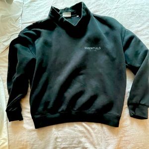 Fear of God Essentials Mockneck Sweatshirt